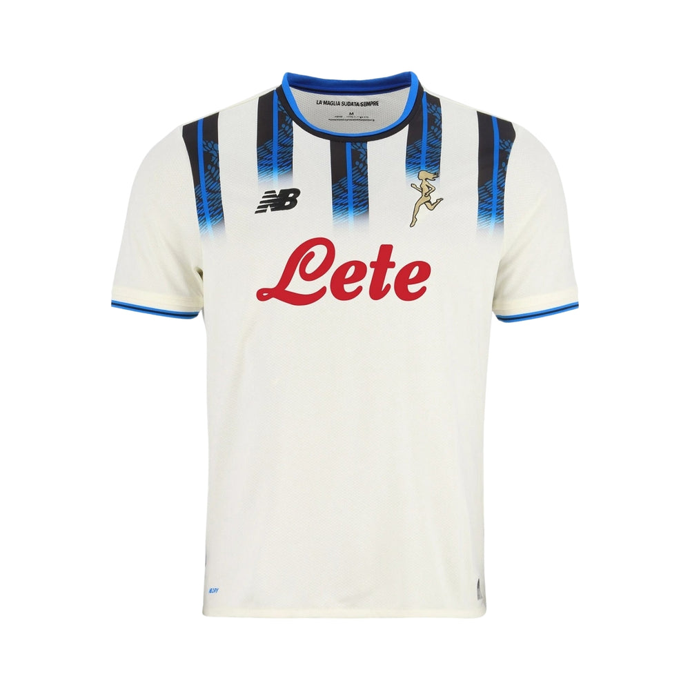 Atalanta Visitante 25/26