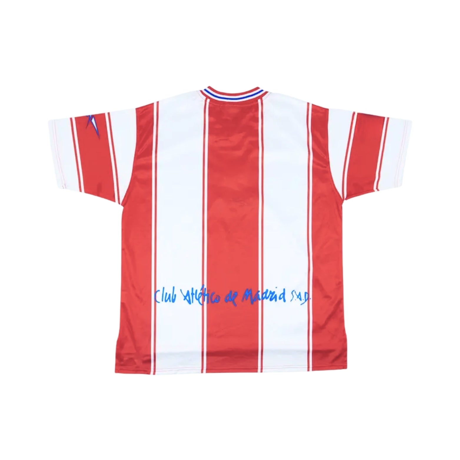 Atlético de Madrid Domicile 99/00 - Vue de dos