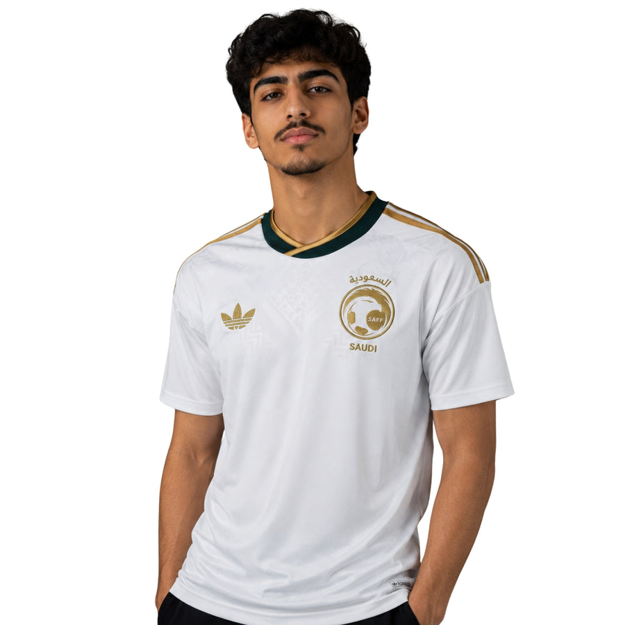 Saudi Arabia Away 26/27 - World Cup 2026