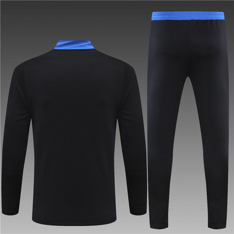 Real Madrid - Survêtement - 1/2 Zip - Vue de dos