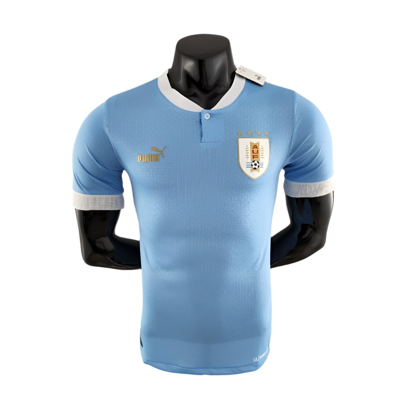 Uruguay Home 22/23 - Player Version
