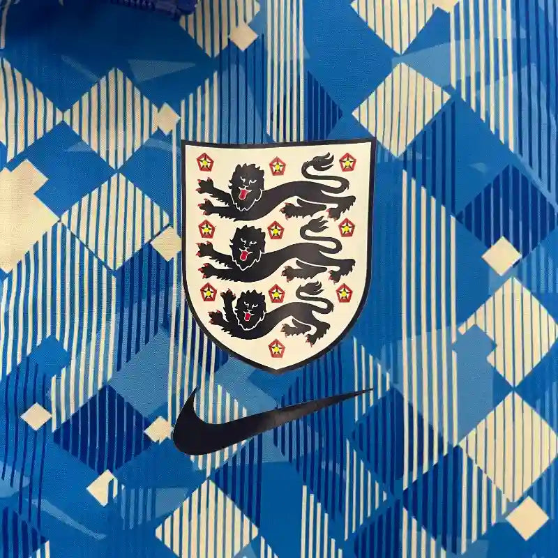 Coupe-Vent Réversible - Angleterre - Vue latérale