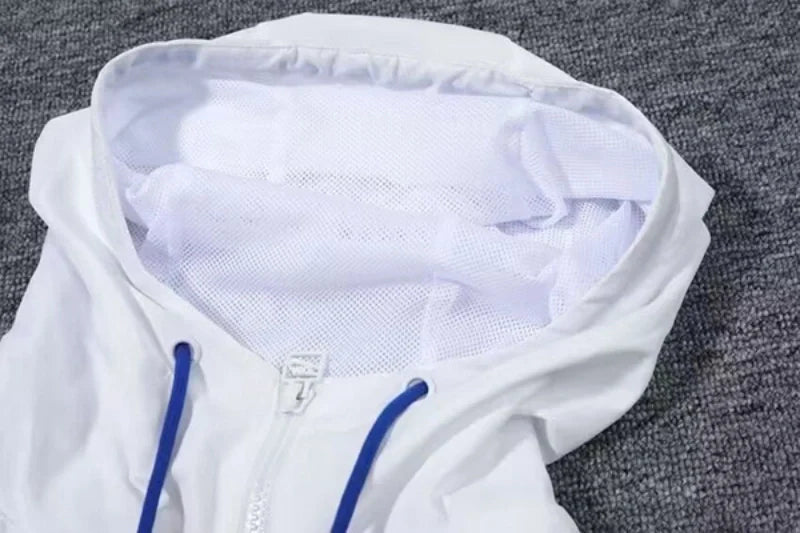 Windbreaker - England