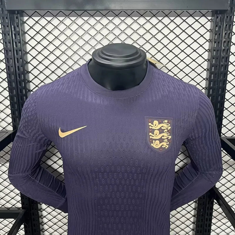 England Away 24/25 - Long Sleeved - Player Version