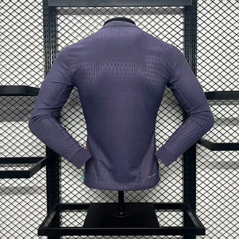 England Away 24/25 - Long Sleeved - Player Version