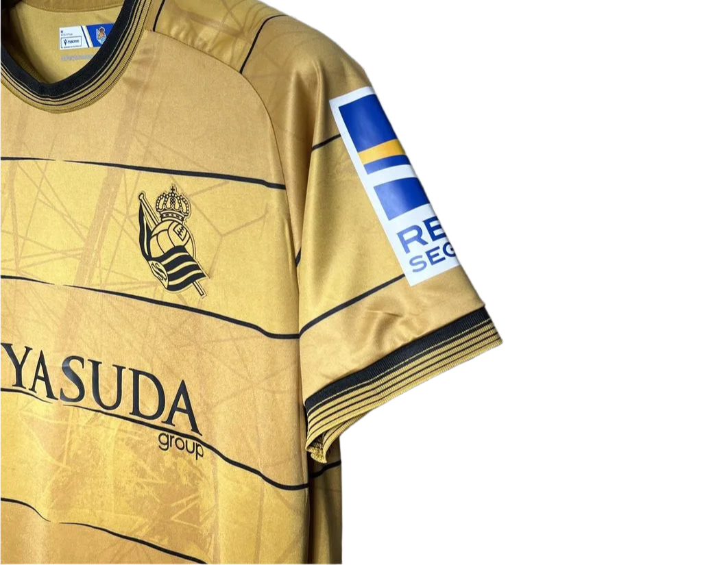 Real Sociedad Away 24/25