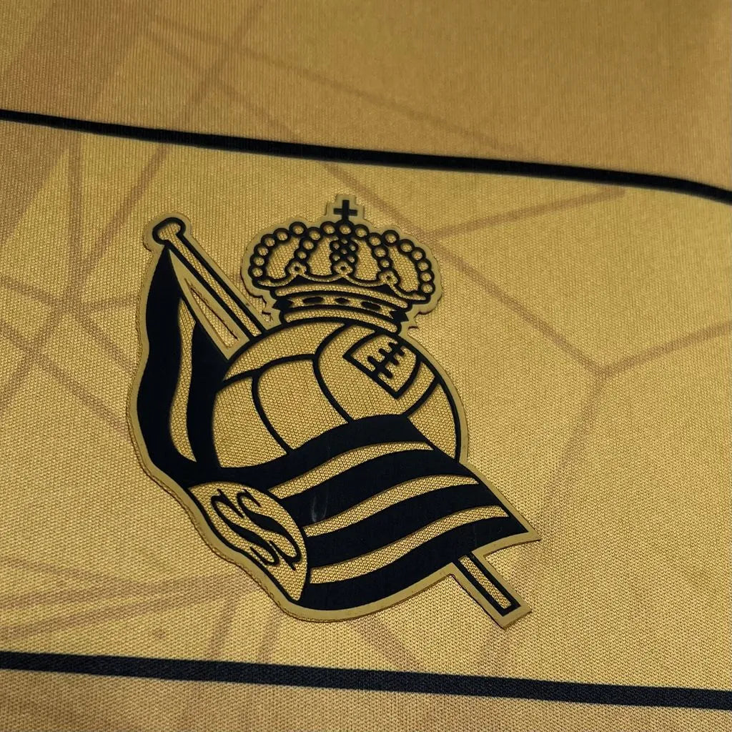 Real Sociedad Away 24/25