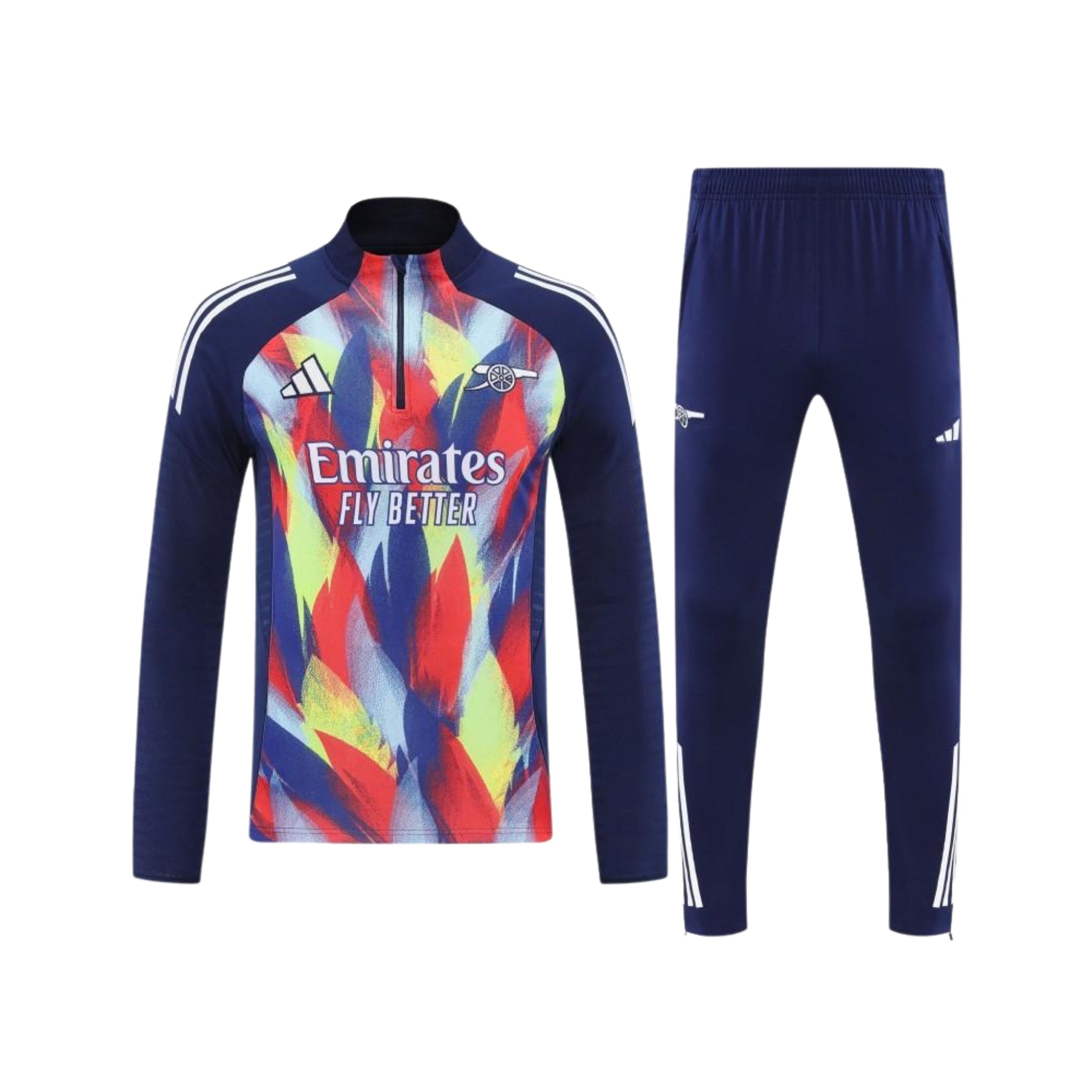 Arsenal 26/27 - Survêtement - 1/2 Zip