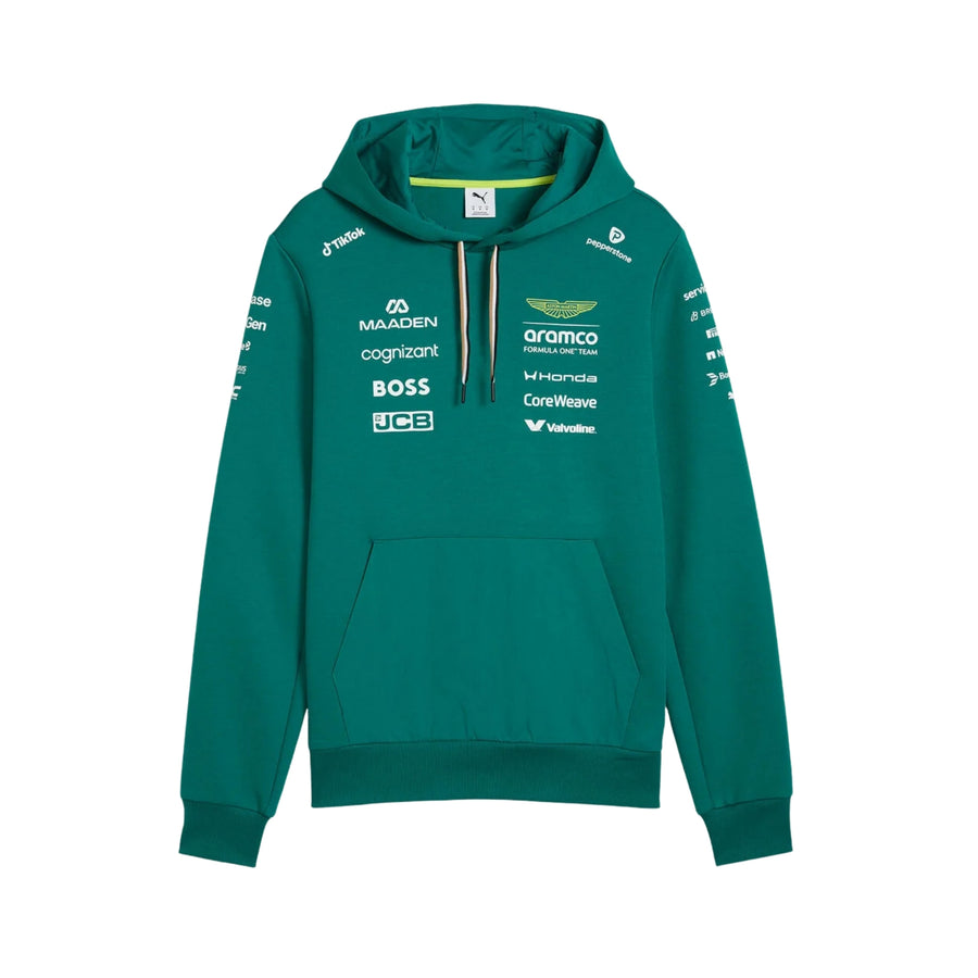 Sweat Aston Martin F1 2026