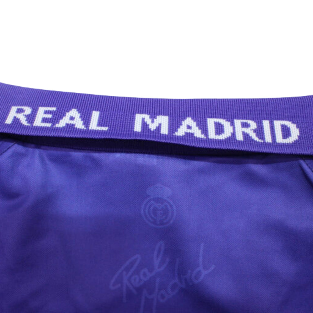 Real Madrid Away 94/95 - Long Sleeves