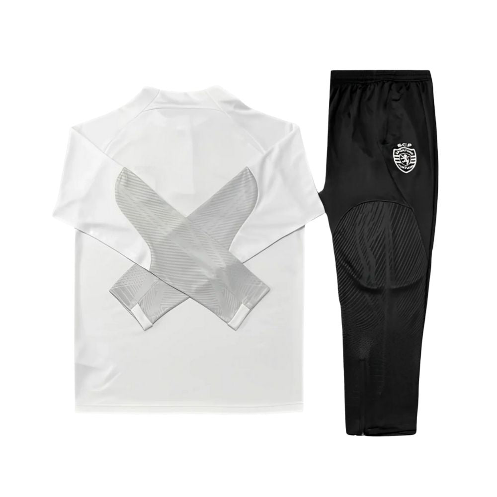 Sporting - Survêtement - 1/2 Zip - Vue de dos