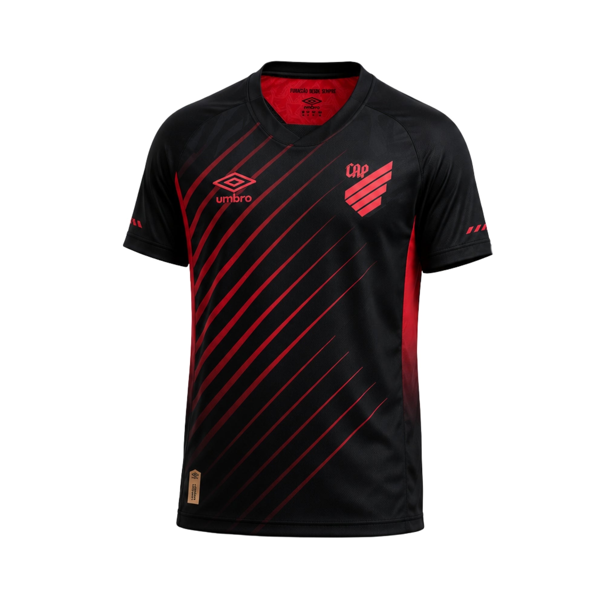 Athletico Paranaense Troisième 26/27