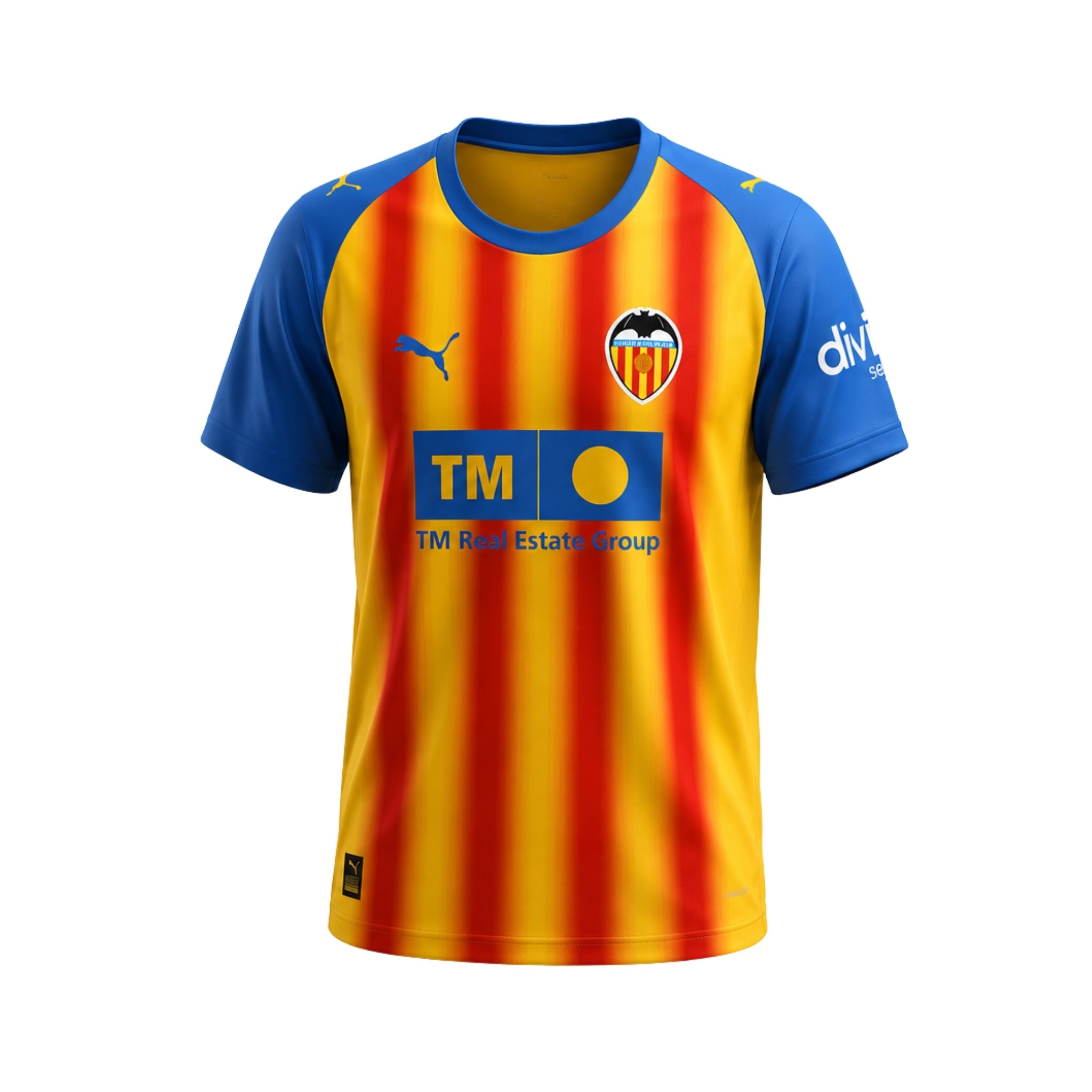 Valencia Third 25/26