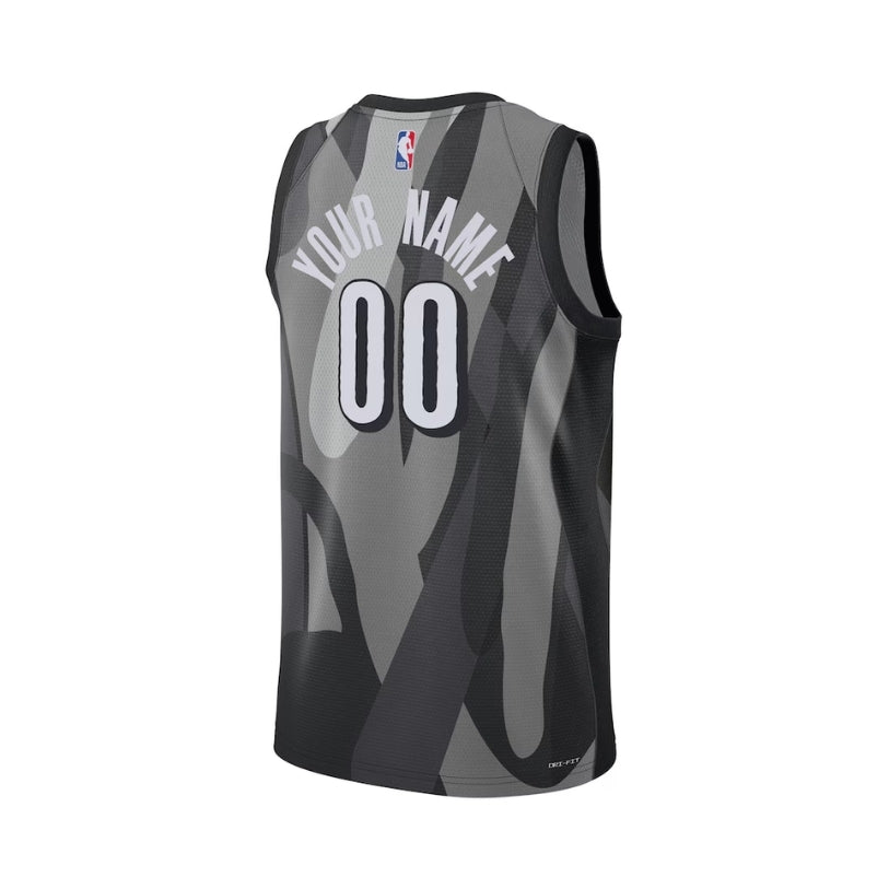 Camiseta Brooklyn Nets Edición Ciudad 24/25