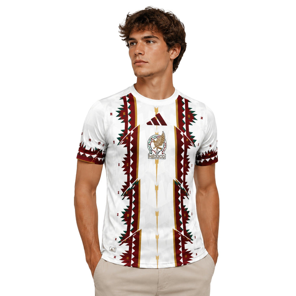 Mexique Édition Spéciale 26/27 - Coupe du Monde 2026 - Version Joueur
