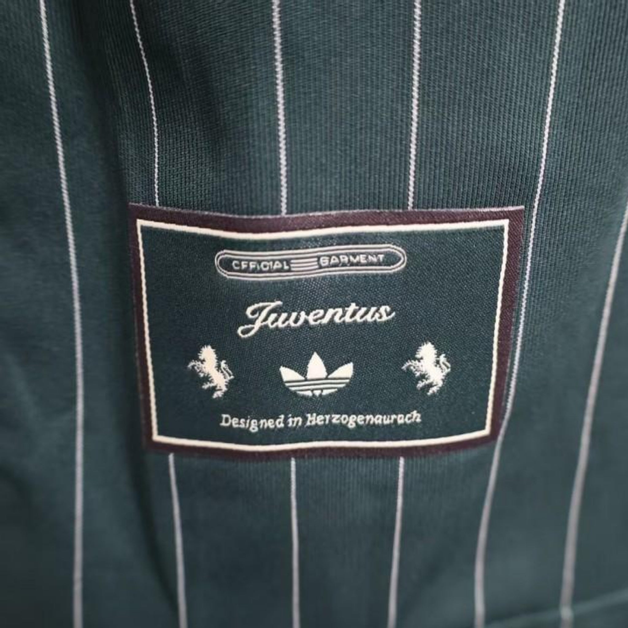 Juventus Édition Spéciale 25/26 - Détail