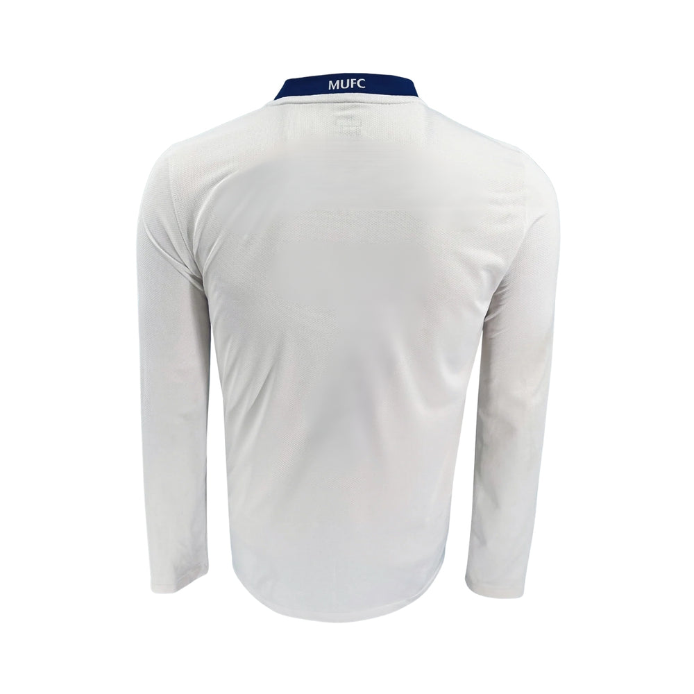 Manchester United Away 08/09 - Long Sleeved
