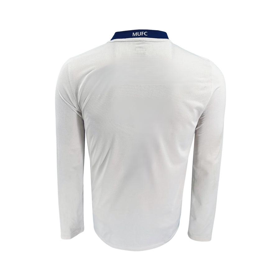 Manchester United Away 08/09 - Long Sleeved