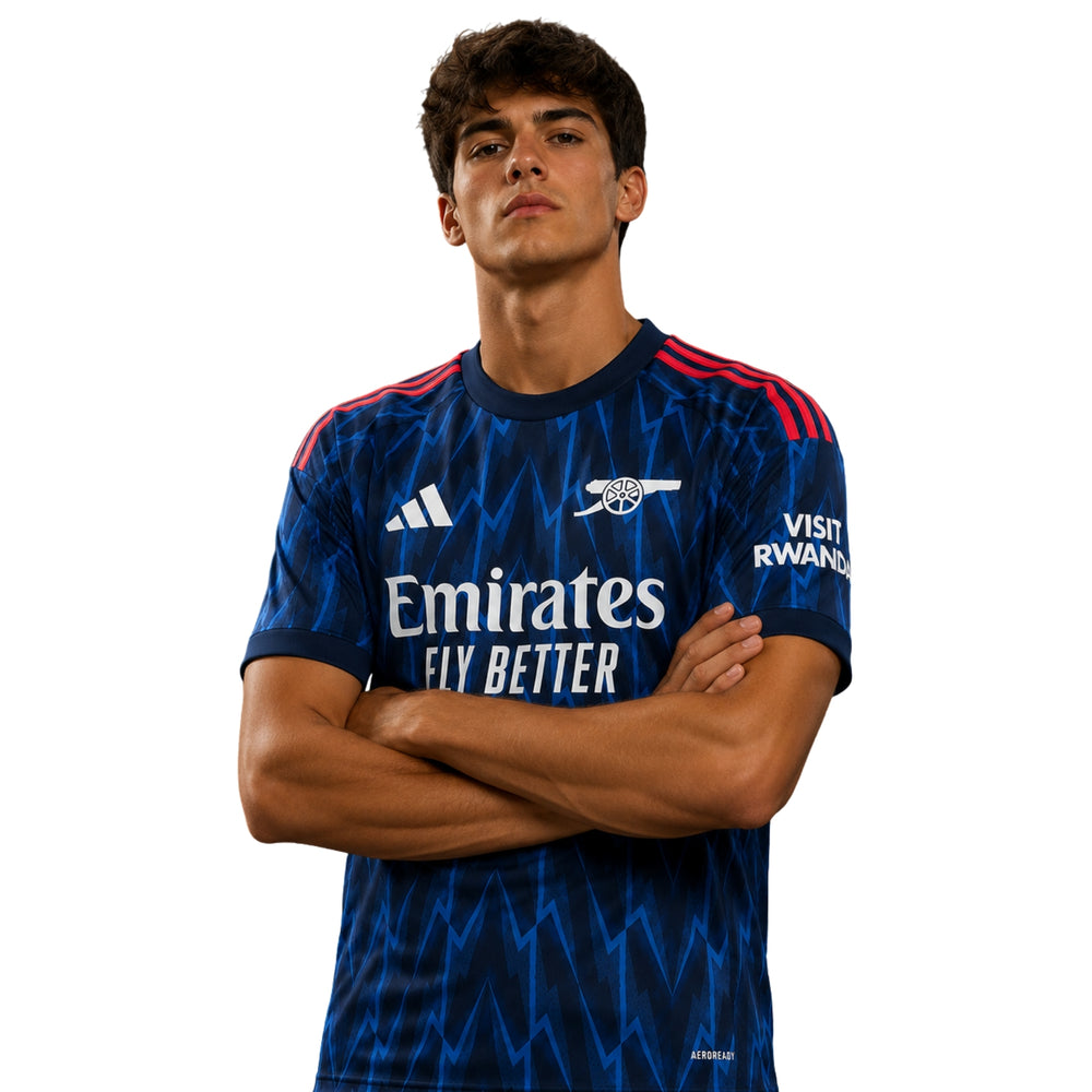 Arsenal Away 25/26