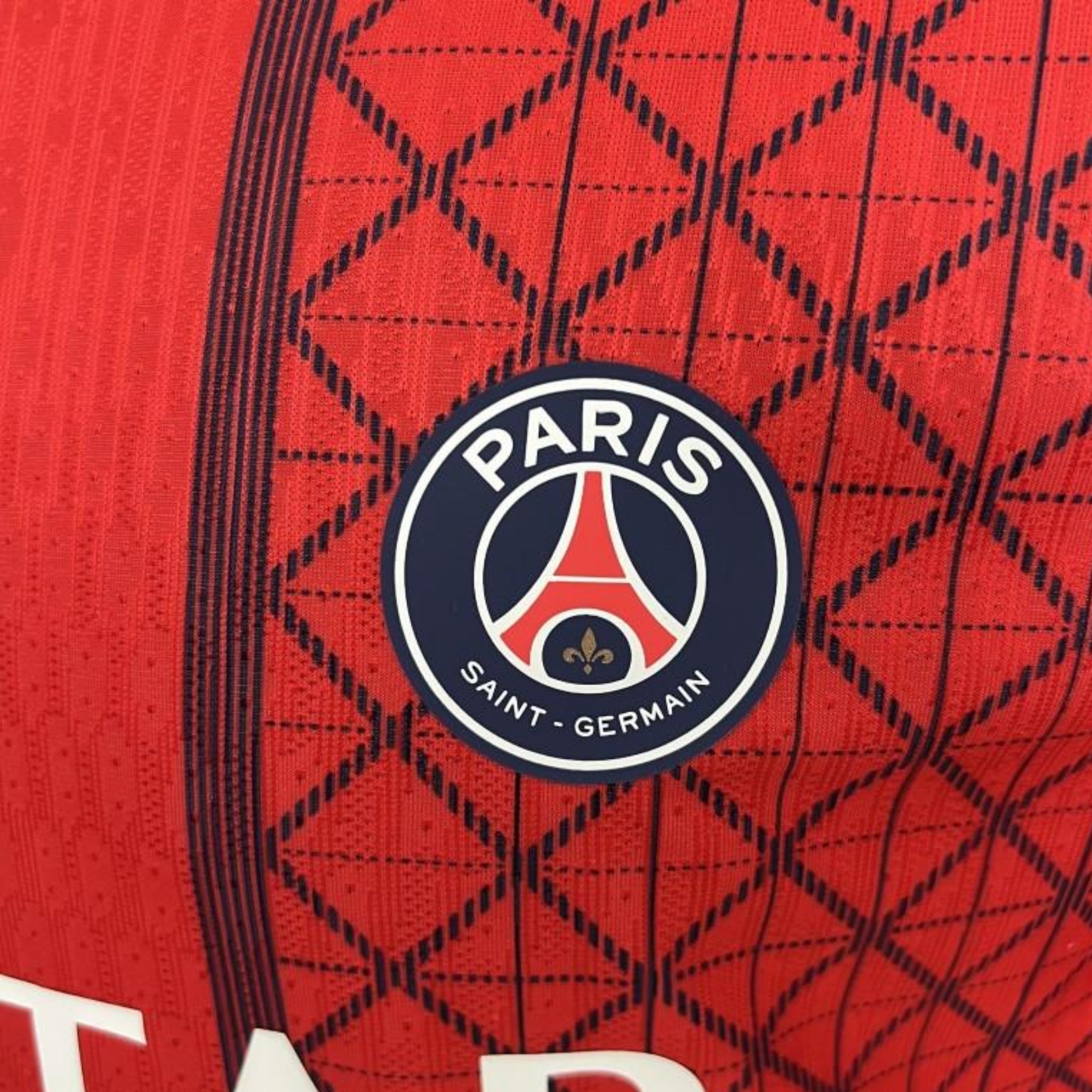PSG Édition Spéciale 25/26 - Porté