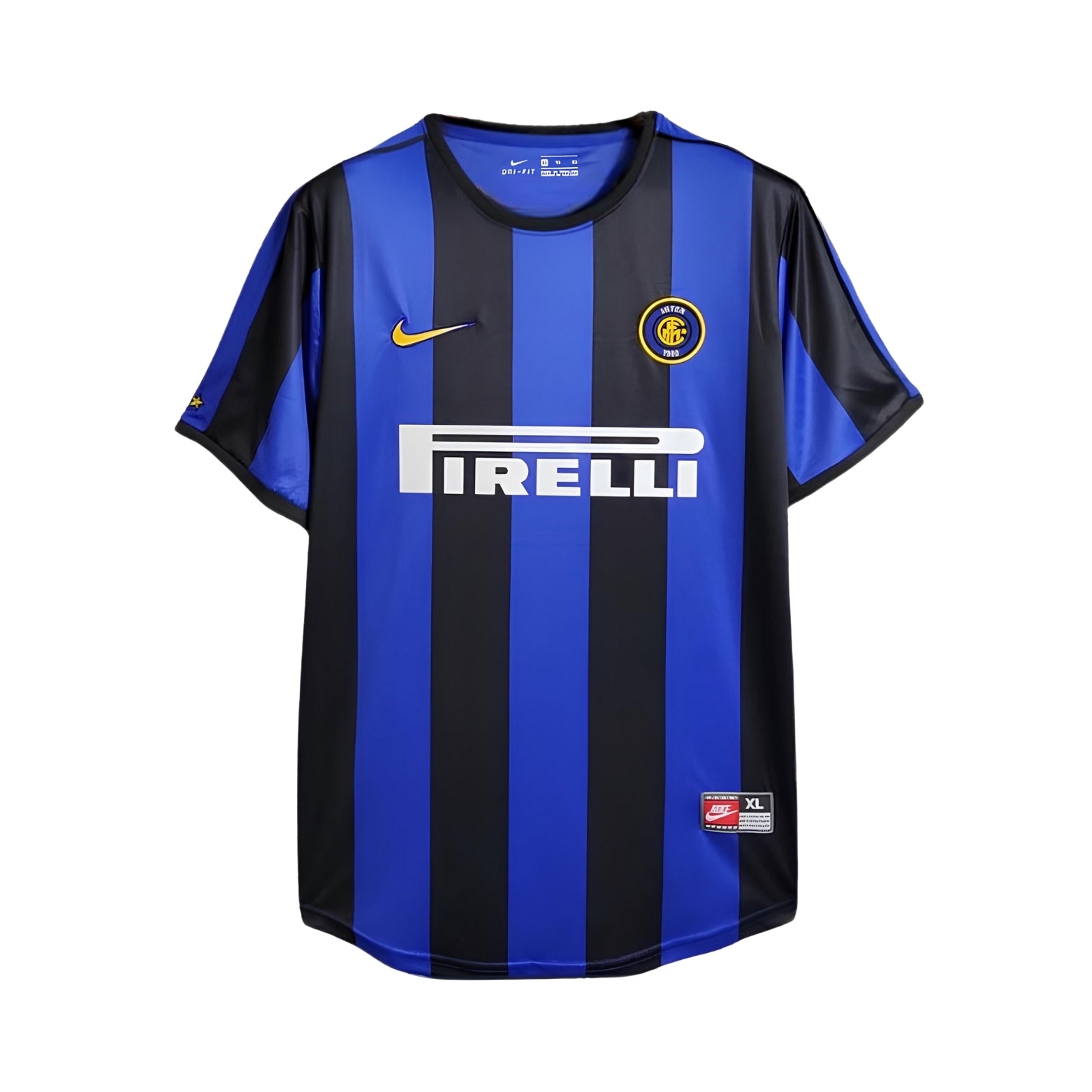 Inter Milan Domicile 99/00 - Vue de face