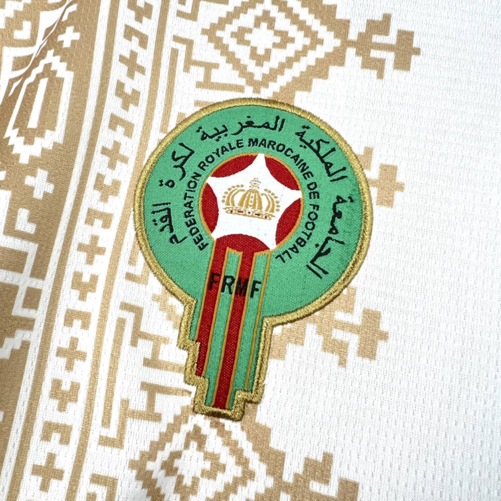 Maroc Extérieur 26/27 - Coupe du Monde 2026