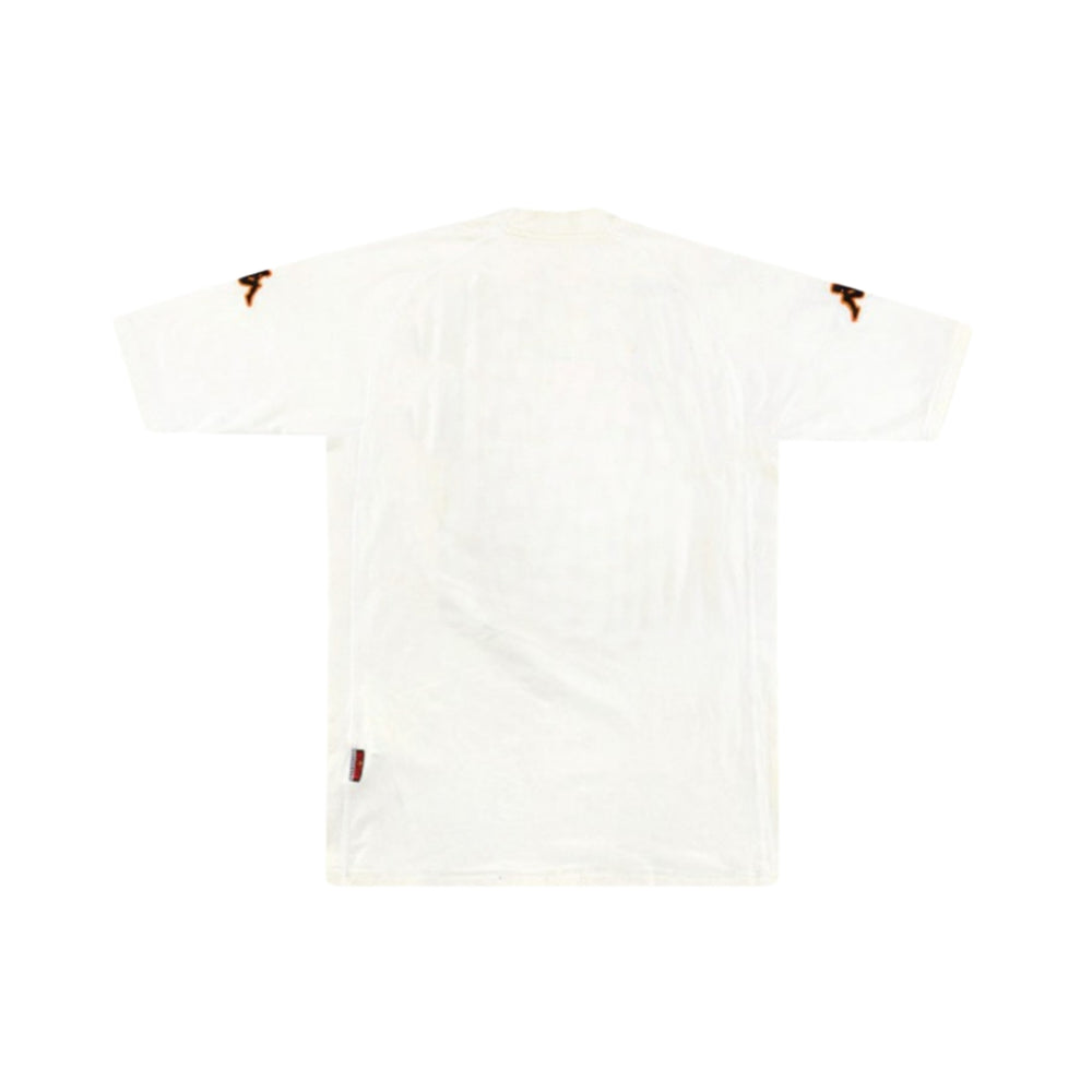 AS Roma Away 00/01