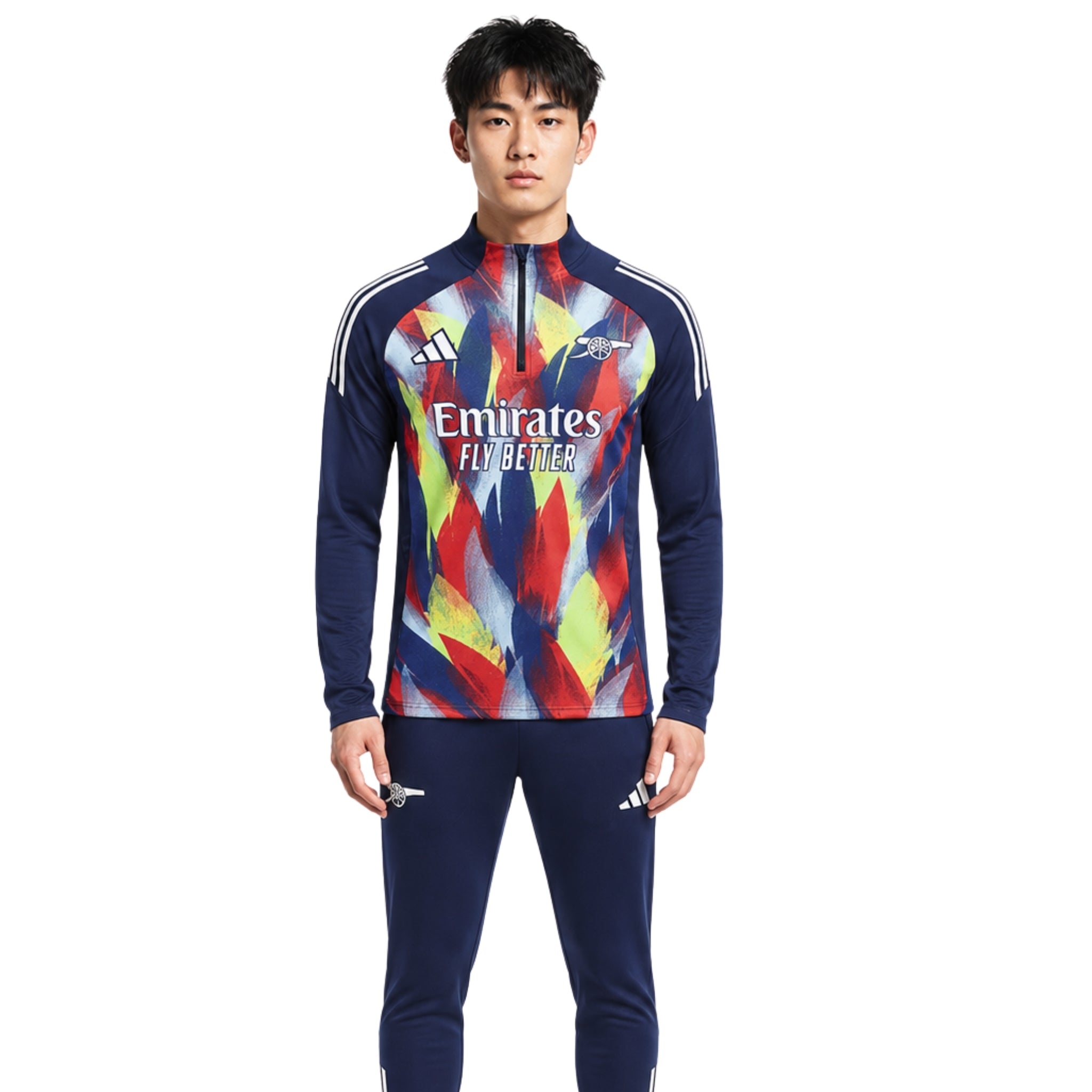 Arsenal 26/27 - Survêtement - 1/2 Zip