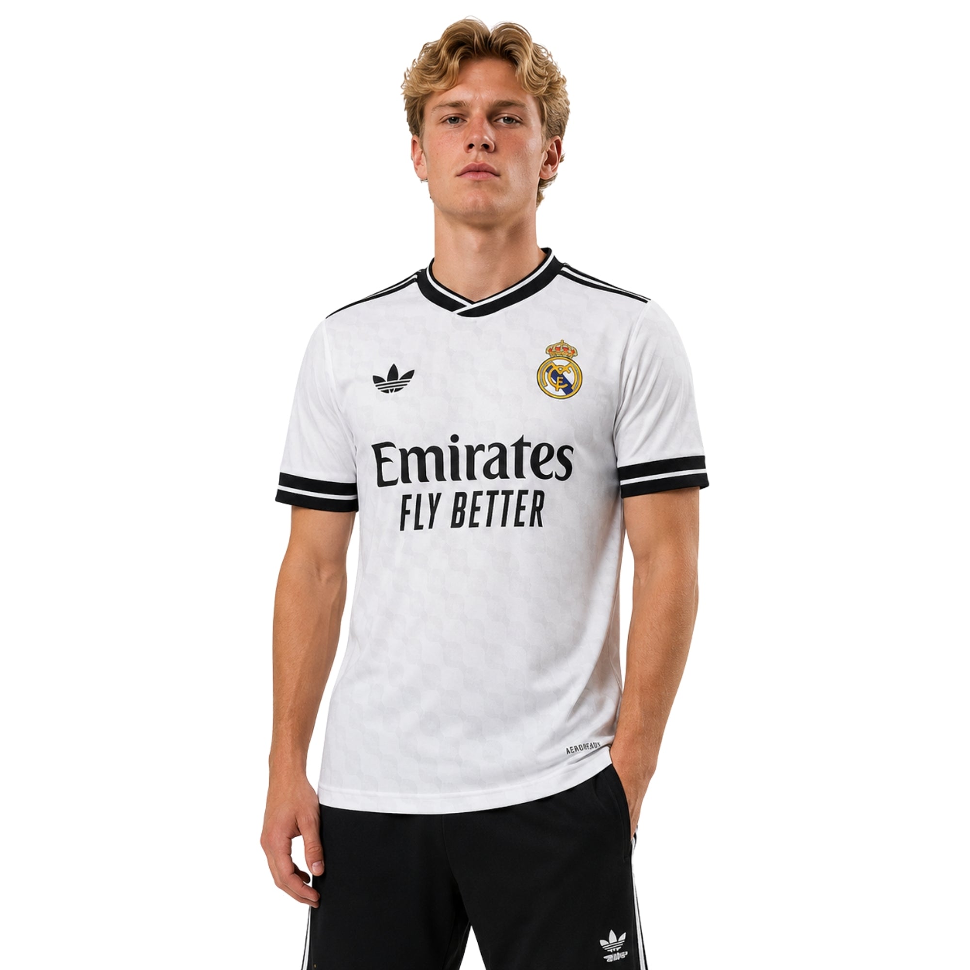 Real Madrid Special Edition 25/26 - Player Version