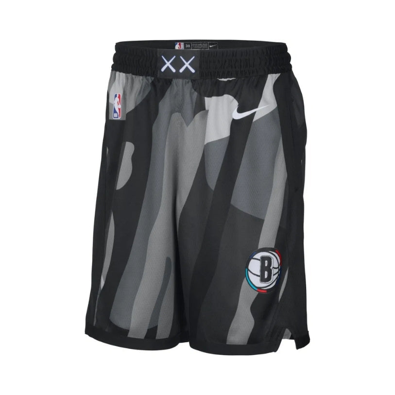 Camiseta Brooklyn Nets Edición Ciudad 24/25