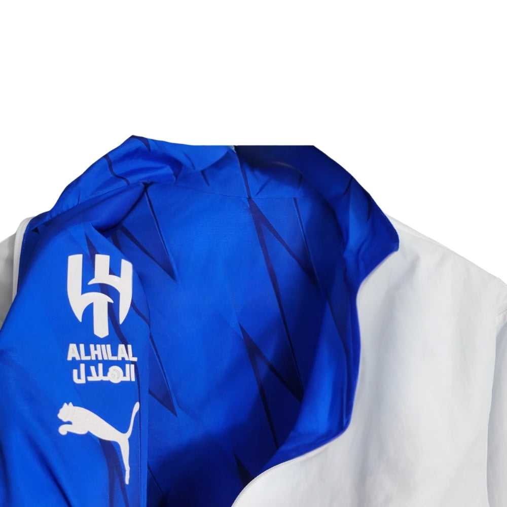 Coupe-Vent Réversible  - Al-Hilal 23/24 - Packaging