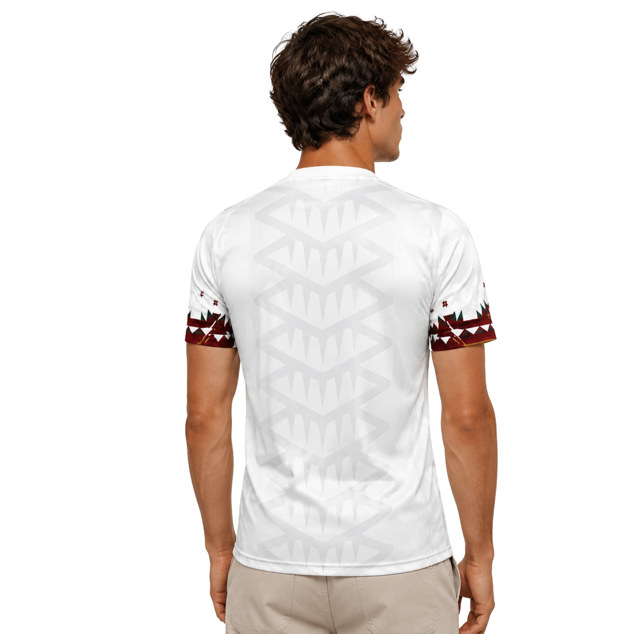 Mexique Édition Spéciale 26/27 - Coupe du Monde 2026 - Version Joueur
