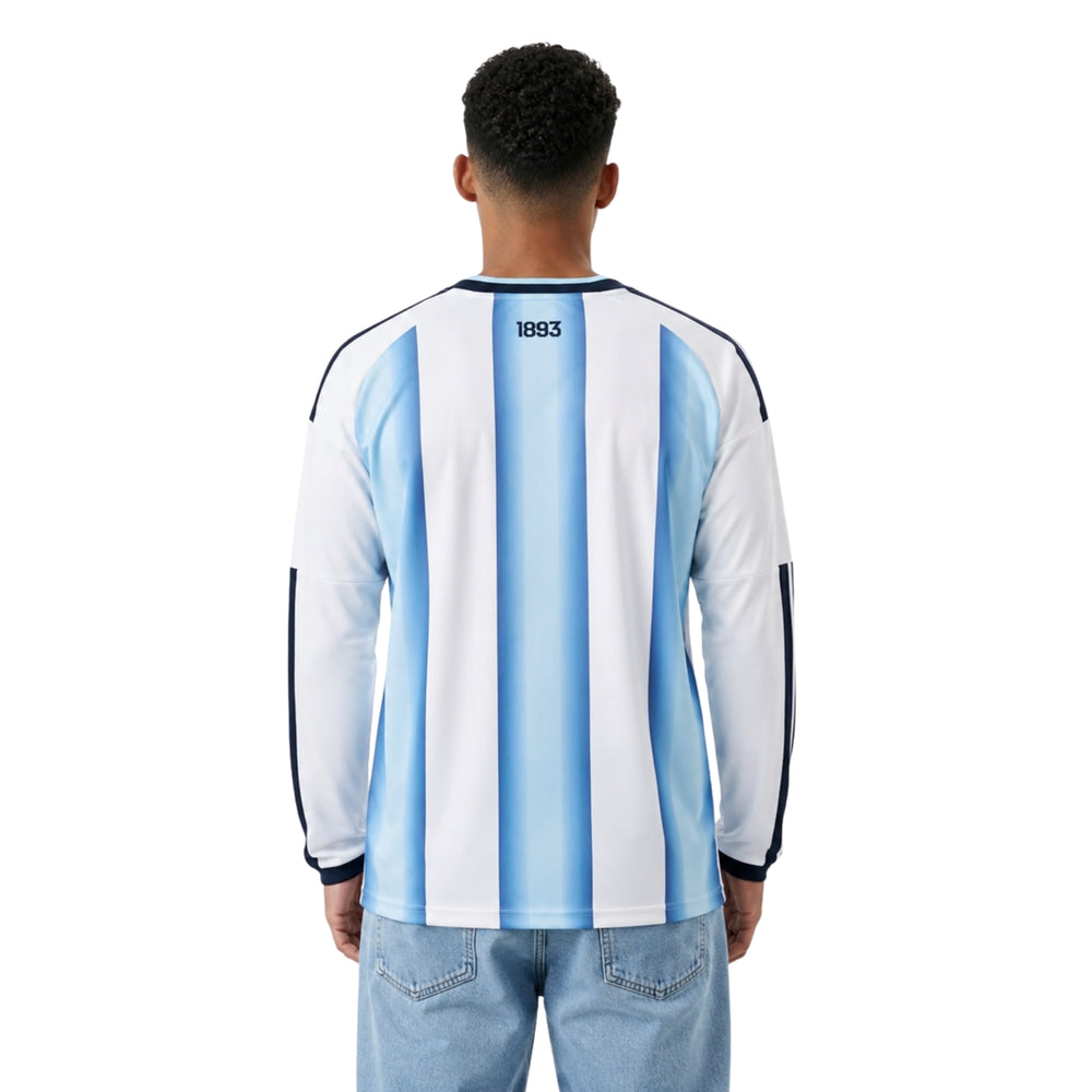 Argentina Home 26/27 - World Cup 2026 - Long Sleeve