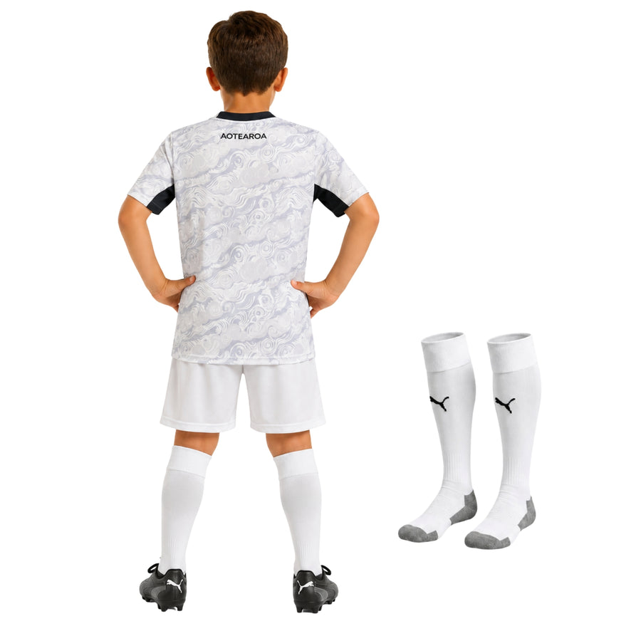 Nouvelle-Zélande - Kit Domicile 26/27 - Coupe du Monde 2026
