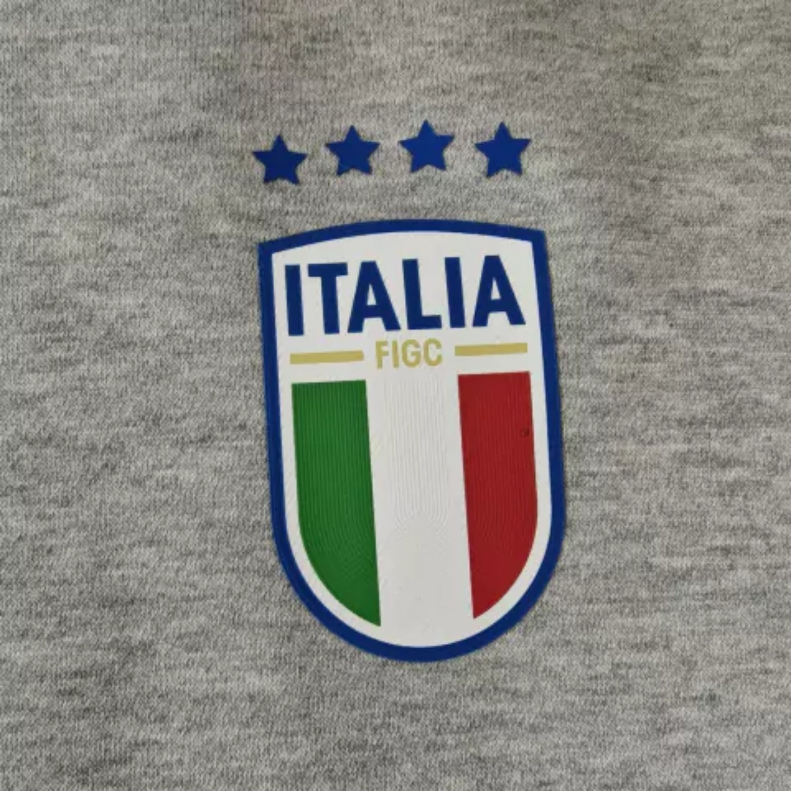 Italie 25/26 - Sweat - Vue de dos