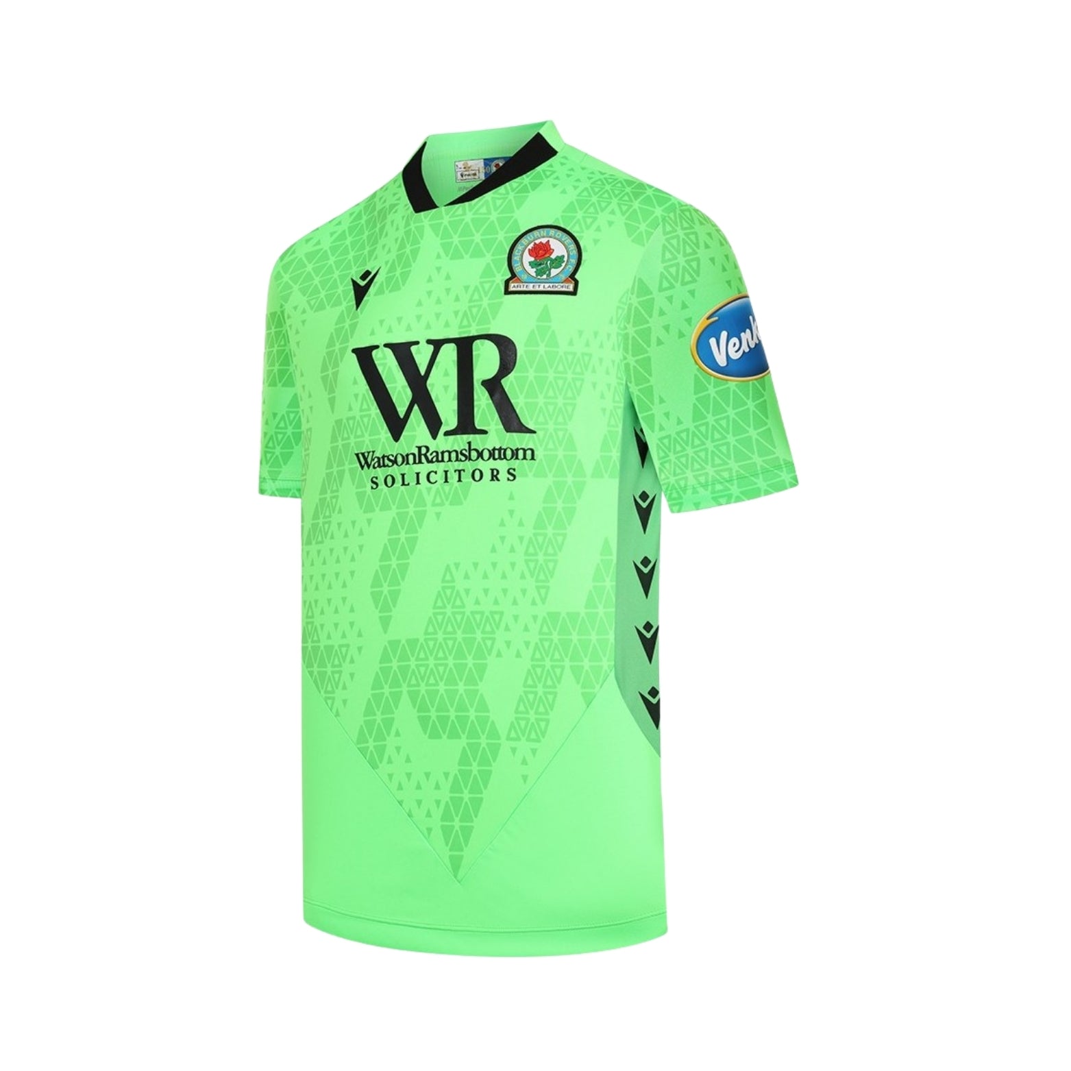Blackburn Rovers Gardiens de But 25/26 - Vue de face