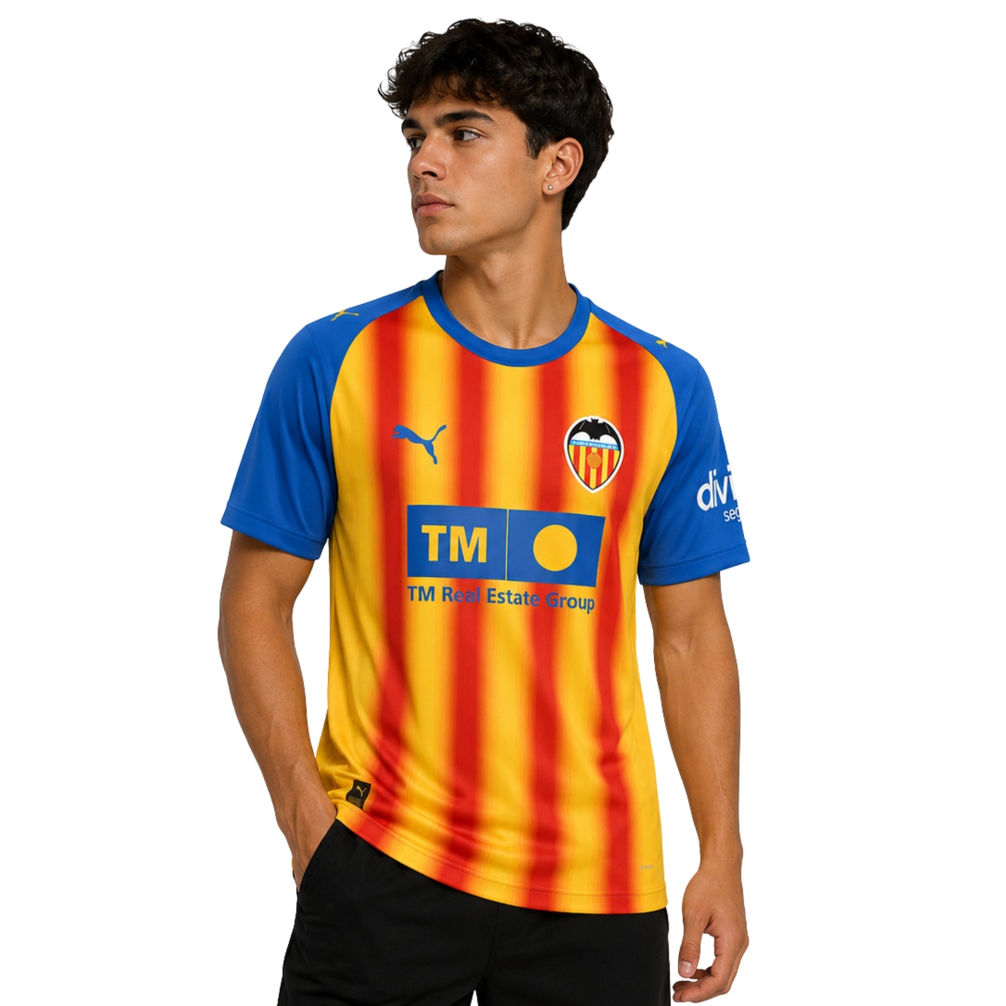 Valencia Third 25/26