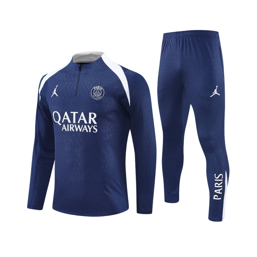 PSG 25/26 - Tracksuit - 1/2 Zip - Player Version