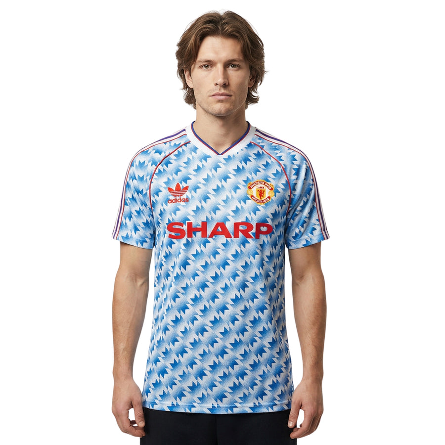 Manchester United Extérieur 91/92
