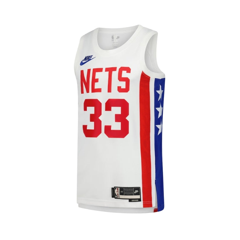 Camiseta Brooklyn Nets Edición Clásica 24/25
