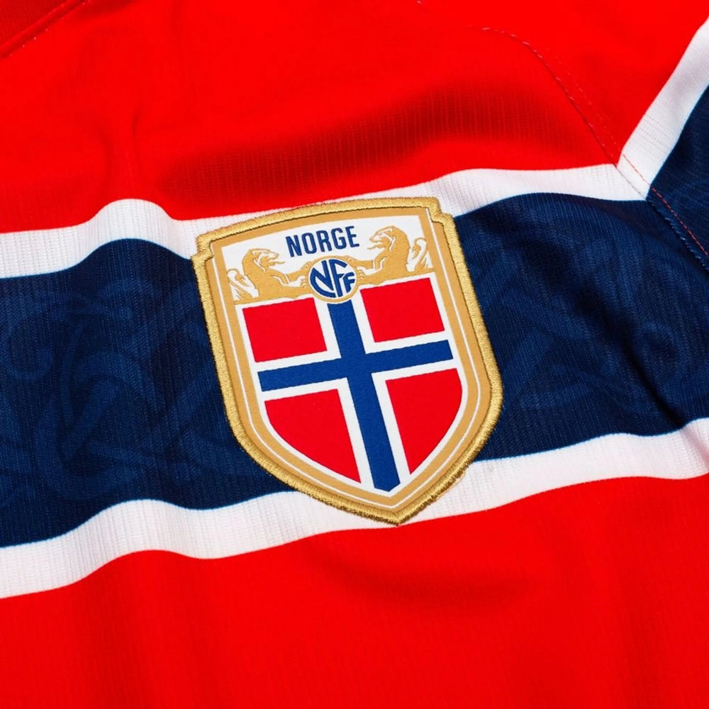Norway Home 26/27 - World Cup 2026