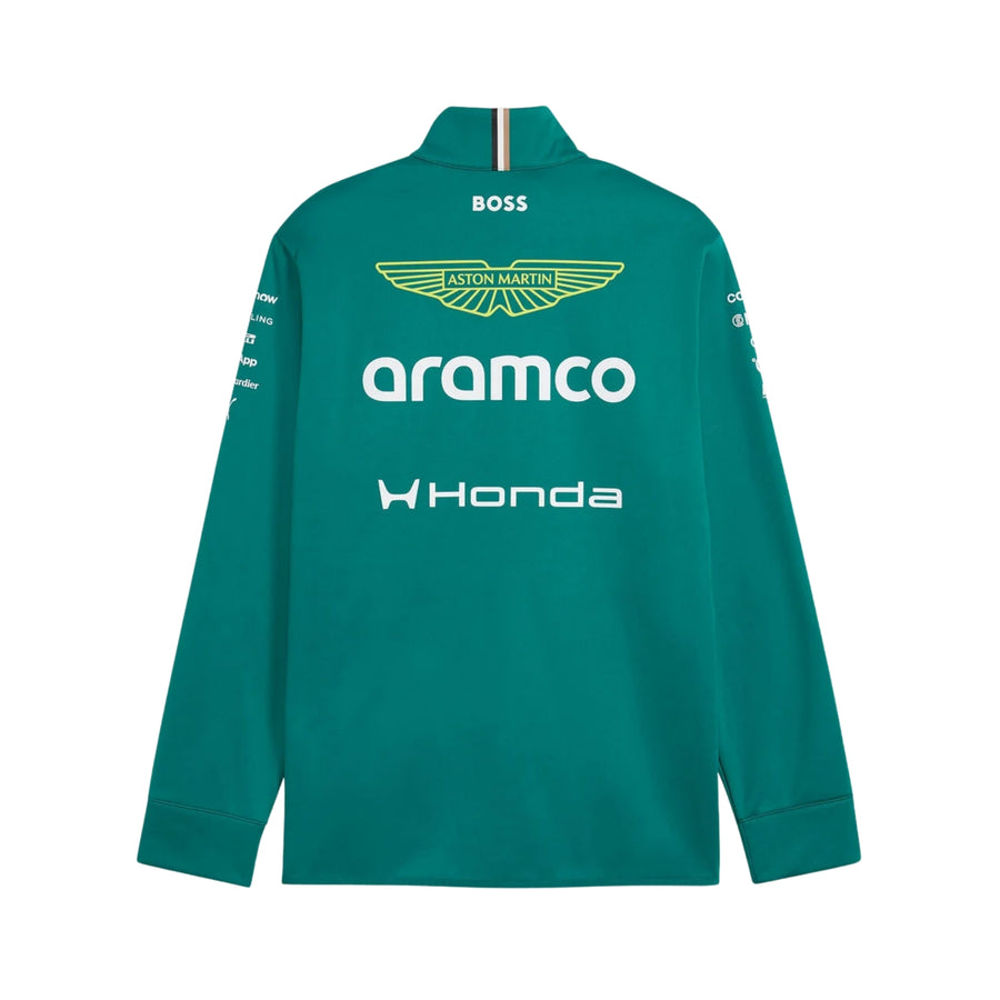 Veste Aston Martin F1 2026
