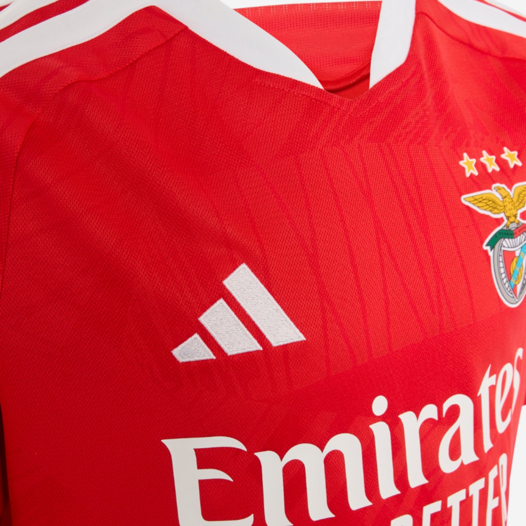 Benfica Domicile 26/27 - Manches Longues
