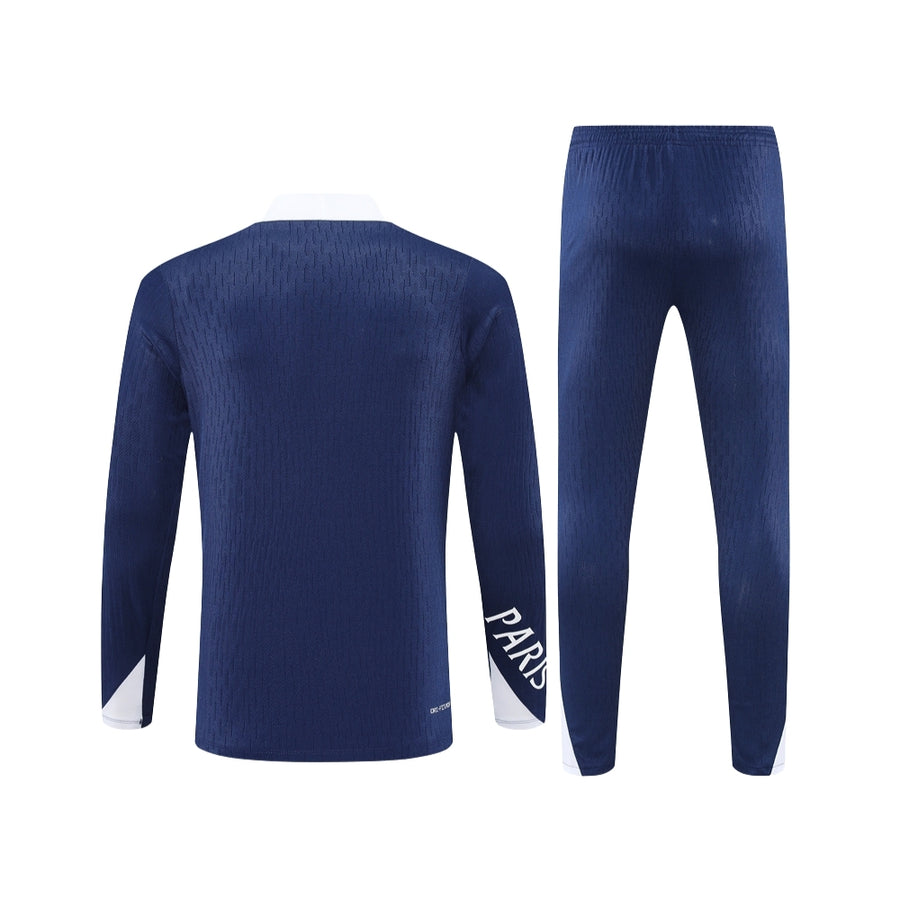PSG 25/26 - Tracksuit - 1/2 Zip - Player Version