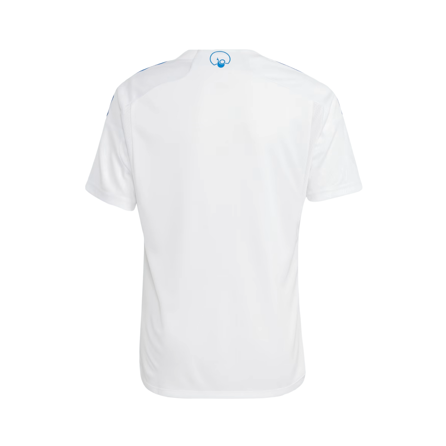 Leeds United Domicile 23/24 - Vue de dos