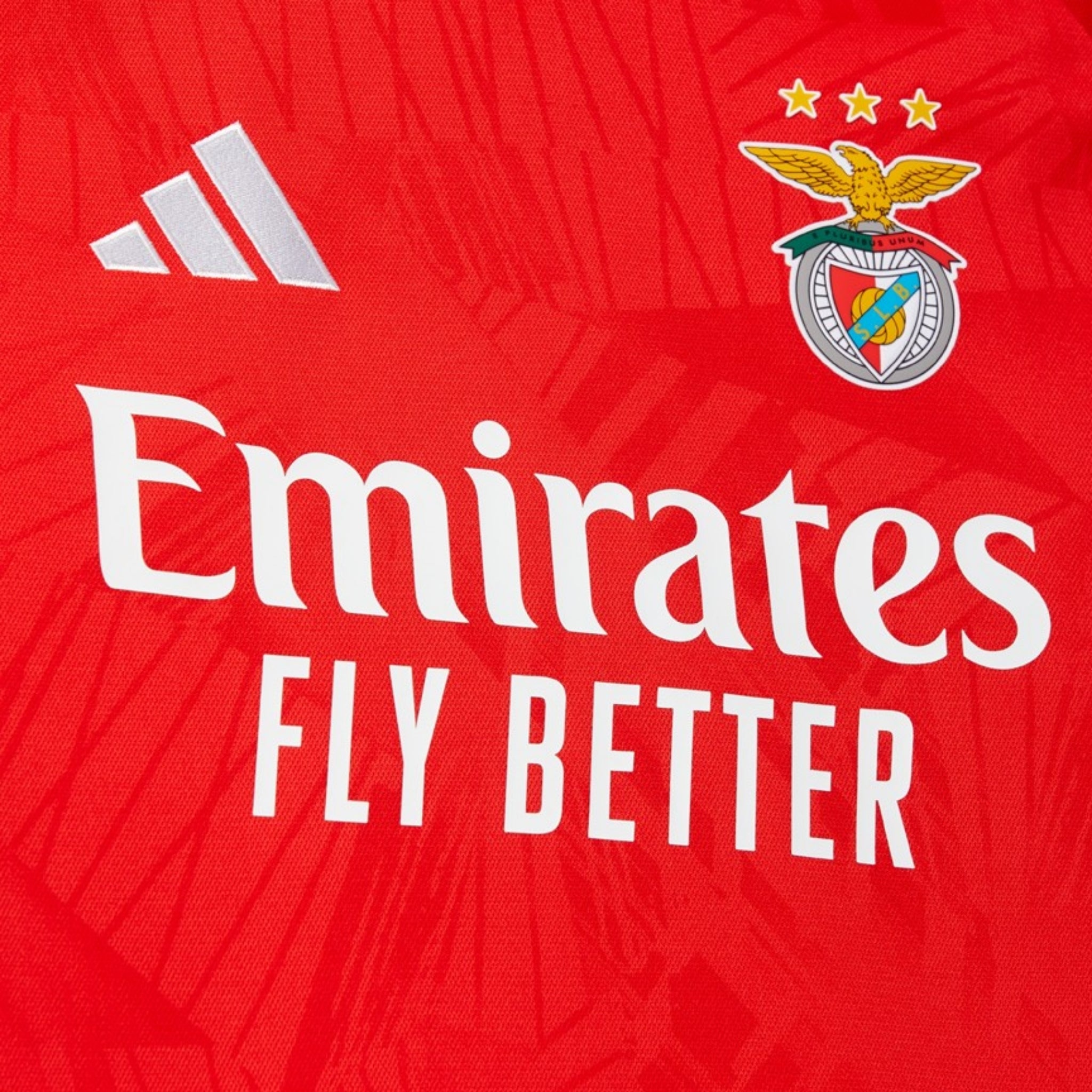 Benfica Domicile 26/27 - Manches Longues