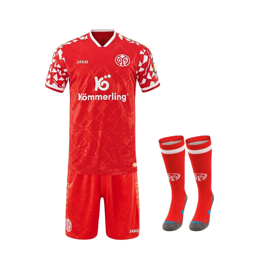 Kit - FSV Mainz 05 Home 25/26