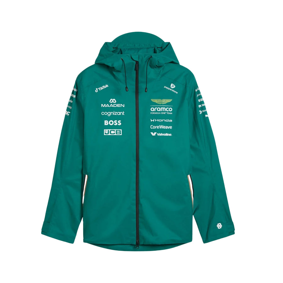 Veste Aston Martin F1 2026