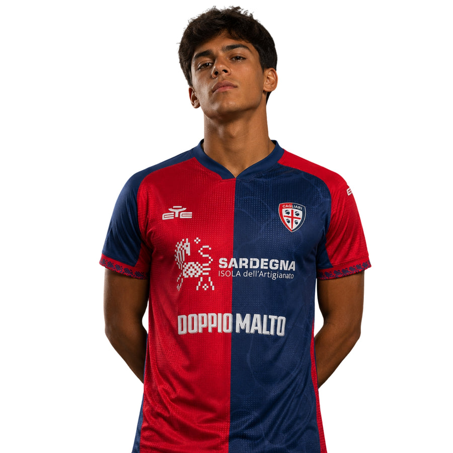 Cagliari Calcio Domicile 25/26