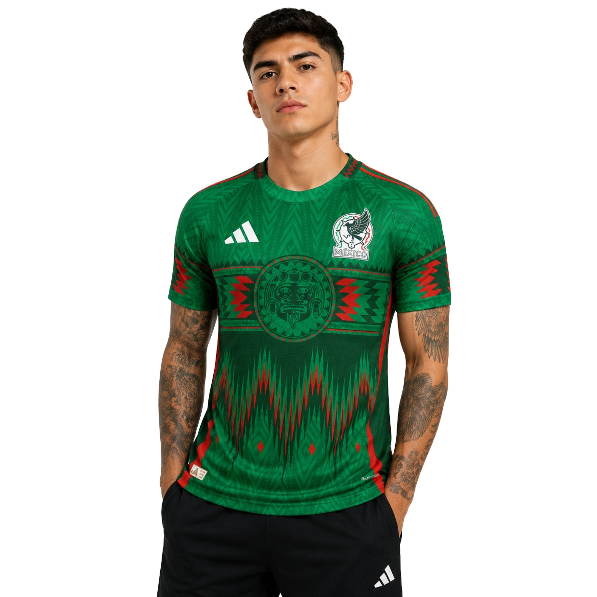 Mexique Édition Spéciale 26/27 - Coupe du Monde 2026 - Version Joueur